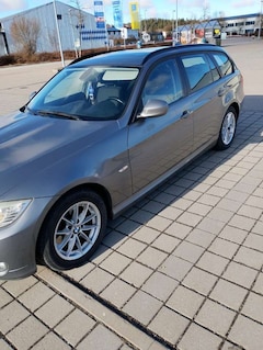 Bild des Angebotes BMW 320 320d xDrive DPF Touring Edition Exclusive