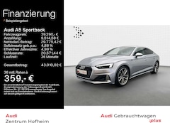 Bild des Angebotes Audi A5 45 TFSI qu Advanced S tro*Matrix*Vi