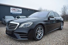 Bild des Angebotes Mercedes-Benz S 350 d 4Matic AMG Line Burmester Multib LED HUD