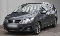 Bild des Angebotes SEAT Alhambra 2.0 TDI DSG FR-Line 4Drive AHK/RFK