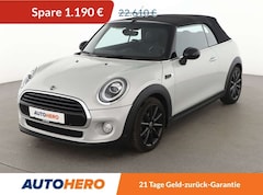 Bild des Angebotes MINI Cooper Cabrio Cooper Aut.*NAVI*LED*TEMPO*H&K*PDC*SHZ*