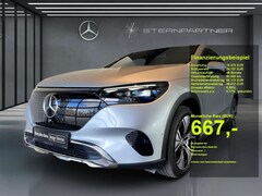 Bild des Angebotes Mercedes-Benz EQE SUV EQE 350 4M SUV Electric Art+Navi+Pano+AHK+Burm.+
