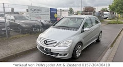 Bild des Angebotes Mercedes-Benz B 200 *2.Hand*Automatik*Klima*ALU*AHK*Einparkhil