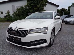 Bild des Angebotes Skoda Superb Combi Ambition