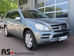Bild des Angebotes Mercedes-Benz GL 450 CDI 4M 2.Hd*Navi*Sitzbel.*H&K*Kamera*AHK
