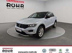 Bild des Angebotes VW T-Roc Style (AHK.Pano.Navi.Einparkhilfe.LED.ACC) 2.0 TDI