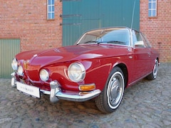 Bild des Angebotes VW Karmann Ghia 1600 L  Typ 34 mit Stahlschiebedach
