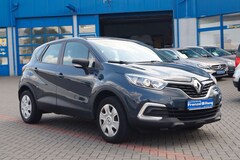 Bild des Angebotes Renault Captur Life *AHK*Klima*Allwetter*Tempomat*