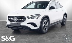 Bild des Angebotes Mercedes-Benz GLA 220 d 4M TOTWINKEL+NIGHT PAKET+KAMERA+LED