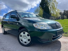 Bild des Angebotes Toyota Corolla Kombi 1.4 TÜV 12/2025  TOYOTA SCHECKHEFT