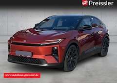 Bild des Angebotes Toyota C-HR + AWD Lounge StandHZG Panorama Navi Soundsystem JB
