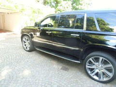 Bild des Angebotes Cadillac Escalade Platinum Escalade als Langversion