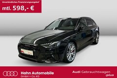 Bild des Angebotes Audi S4 TDI quattro AHK Matrix Virtual ACC Busi