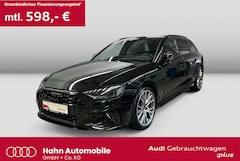 Bild des Angebotes Audi S4 TDI quattro AHK Matrix Virtual ACC Busi