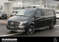 Bild des Angebotes Mercedes-Benz V 300 d 4M Avantgarde extralang  AMG Distronic