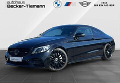 Bild des Angebotes Mercedes-Benz C 400 Coupe 4Matic AMG Line | Night Paket | Burmester |