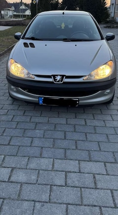 Bild des Angebotes Peugeot 206 90 Premium