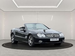 Bild des Angebotes Mercedes-Benz SL 350 Aut. Leder Comand Bose