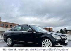 Bild des Angebotes Mercedes-Benz C 350 CGI Avantgarde / DAIMLER SERVICE / AHK