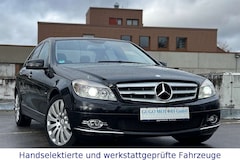 Bild des Angebotes Mercedes-Benz C 350 CGI Avantgarde / DAIMLER SERVICE / AHK