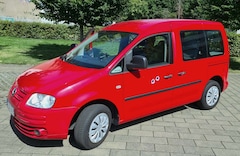 Bild des Angebotes VW Caddy Caddy 1.6 Life (5-Si.)