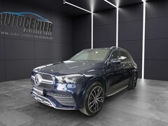 Bild des Angebotes Mercedes-Benz GLE 450 4Matic+HEAD UP+PANO+360°KAMERA+TOT WINKEL
