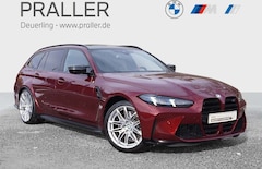 Bild des Angebotes BMW M3 Competition M xDrive Touring Sitzbelüftung HeadUp
