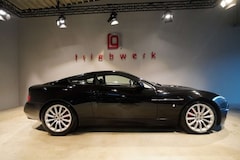 Bild des Angebotes Aston Martin Vanquish V12-Nur 39000 Km-Top Zustzand-U-frei-Scheckehft