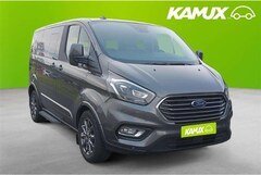 Bild des Angebotes Ford Tourneo Custom 2.0TDCI Aut.320 Titanium+AHK+NAVI