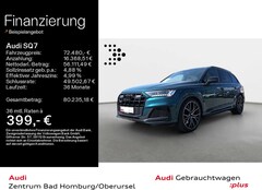 Bild des Angebotes Audi SQ7 SUV TFSI quattro*Navi*Matrix*Alu*AHK*B&O*HUD