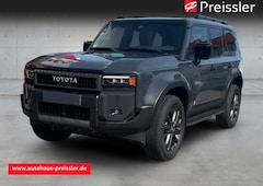 Toyota Land Cruiser 2.8 D-4D Lounge *Panno, JBL, 360 Grad, Matrix* 360