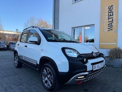 Bild des Angebotes Fiat Panda Cross 4x4=Allrad-Klima-AHK=