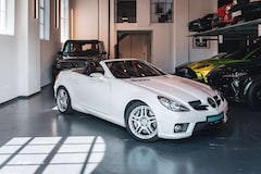 Bild des Angebotes Mercedes-Benz SLK 55 AMG SLK55 AMG *PERFORMANCE / DESIGNO / FACELIFT*