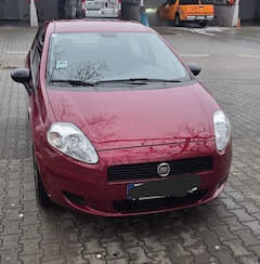Bild des Angebotes Fiat Punto 1.2 8V