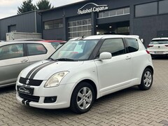 Bild des Angebotes Suzuki Swift Swift Lim. GS/Klima/SHZ/TÜV NEU/2.Ha/ZV/Alus/ZV