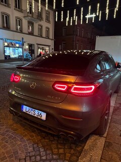 Bild des Angebotes Mercedes-Benz GLC 43 AMG