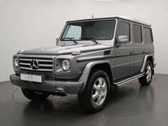 Bild des Angebotes Mercedes-Benz G 350 LEDER+ANHÄNKUPP+RFKAMERA+SITZHZG|BELÜFT