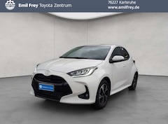 Bild des Angebotes Toyota Yaris Hybrid 116 1.5 VVT-i Teamplayer 68 kW, 5-tür