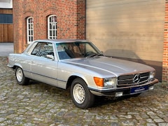 Bild des Angebotes Mercedes-Benz 350 SLC 107er Coupe, V8, Leder, SD, 2. Hand