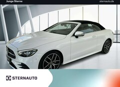 Bild des Angebotes Mercedes-Benz E 220 E 220 d AMG Line/Distronic/Kamera/LED/Sitzhzg.