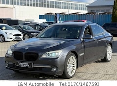 Bild des Angebotes BMW 730 d*Head UP*Leder*Euro5*Rück-Kamera*