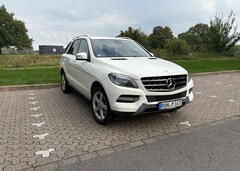 Bild des Angebotes Mercedes-Benz ML 350 ML 350 BlueTEC 4MATIC 7G-TRONIC