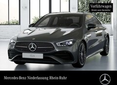 Bild des Angebotes Mercedes-Benz CLA 250 e AMG+NIGHT+PANO+360°+MULTIBEAM+TOTW+8G
