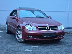 Bild des Angebotes Mercedes-Benz CLK 200 Kompressor Avantgarde