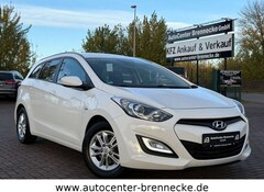 Bild des Angebotes Hyundai i30 cw*Allwetter*PDC*