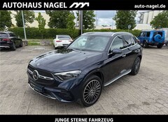 Bild des Angebotes Mercedes-Benz GLC 400 e AMG*Pano*DISTR+*Memory*360*Keyless*