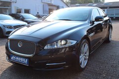 Bild des Angebotes Jaguar XJ Portfolio Navi Leder SSD SHZ Memory