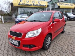 Bild des Angebotes Chevrolet Aveo LS Schrägheck Klima Autogas