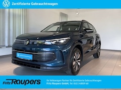 Bild des Angebotes VW Tiguan 1.5 DSG GOAL +ALLWETTER+AHK+360°