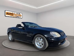 Bild des Angebotes Mercedes-Benz SLK 200 Kompressor  Automatik